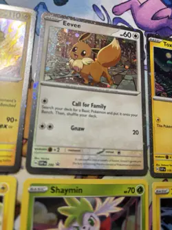 Pokemon Cosmos Holo Lot Of 8 Pack Fresh! - Image 4