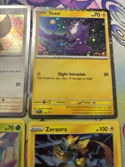Pokemon Cosmos Holo Lot Of 8 Pack Fresh! - Image 5