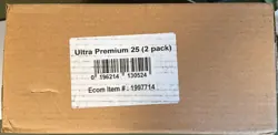 Pokemon Phantasmal Flames Mega Charizard UPC Costco 2 Pack IN HAND SEALED - Image 1