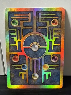 Ancient Mew 2000 Movie Promo HOLO Card Pokemon TCG Vintage - Image 2