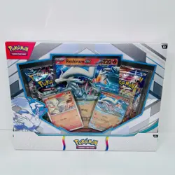 Pokemon Reshiram EX & Archaludon EX Collection Box Bundle - Factory Sealed - Image 2