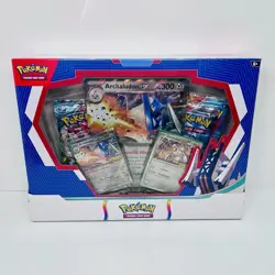 Pokemon Reshiram EX & Archaludon EX Collection Box Bundle - Factory Sealed - Image 3