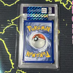 2019 POKEMON SUN & MOON TEAM UP #120 EEVEE & SNORLAX GX PSA 10 - Image 2