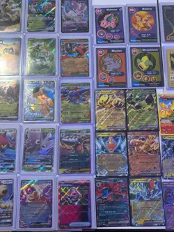 Large Pokemon lot, various languages, vintage, mid era - Image 3
