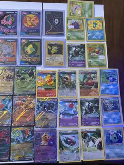 Large Pokemon lot, various languages, vintage, mid era - Image 4