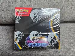 Pokemon Phantasmal Flames Booster Box Factory Sealed (36 Packs) - New & Sealed - Image 1