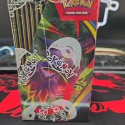 *Sealed Phantasmal Flames Booster Box ME02* Pokemon - 36 Packs Per Box! - Image 2