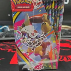 *Sealed Phantasmal Flames Booster Box ME02* Pokemon - 36 Packs Per Box! - Image 4