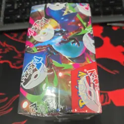 *Sealed Phantasmal Flames Booster Box ME02* Pokemon - 36 Packs Per Box! - Image 5