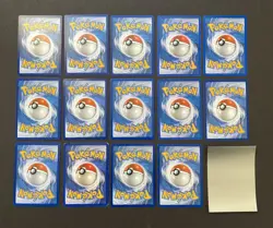 Pokemon TCG - Charmander Charmeleon Charizard Lot - Image 2