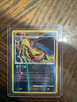 Milotic Shiny SH7 Pokemon TCG Supreme Victors Reverse Holo Ultra Rare LP - Image 4