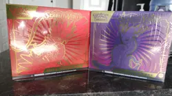 Pokemon Scarlet & Violet Base ETB Elite Trainer Box (Set of 2) - Image 1