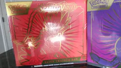 Pokemon Scarlet & Violet Base ETB Elite Trainer Box (Set of 2) - Image 2