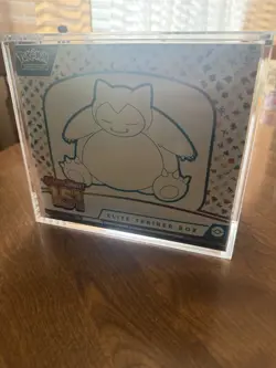 Pokemon Scarlet and Violet 151 Elite Trainer Box Sealed TCG ETB With Case 820650853159 - Image 1