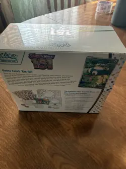 Pokemon Scarlet and Violet 151 Elite Trainer Box Sealed TCG ETB With Case 820650853159 - Image 5