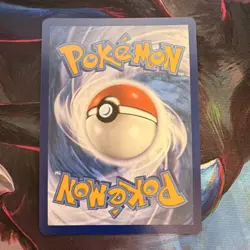 Pokemon TCG Penny Trainer Supporter Full Art Holo SV: Paldean Fates 239/091 Eng… - Image 2