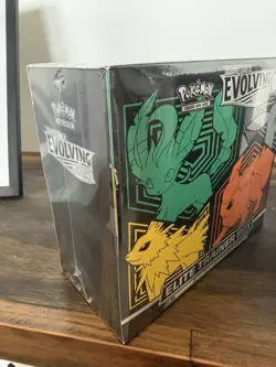 Pokemon Sword & Shield Evolving Skies Elite Trainer Box Combo Set Sealed - Image 5