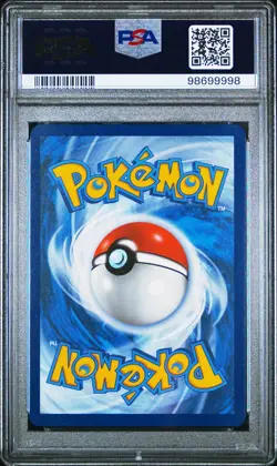 Pokemon Pikachu Rain City Showcase Promo 10/11/2024 ULTRA RARE GRADED PSA 9 - Image 2