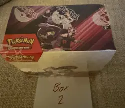 Pokemon TCG Destined Rivals Booster Box Sealed, English Edition BOX 2 - Image 5