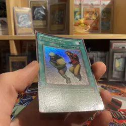 Yu-Gi-Oh! Snatch Steal MRL-036 Ultra Rare Unlimited LP Vintage Print - Image 3