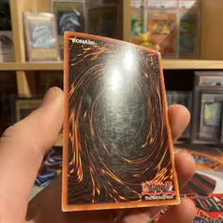 Yu-Gi-Oh! Snatch Steal MRL-036 Ultra Rare Unlimited LP Vintage Print - Image 5