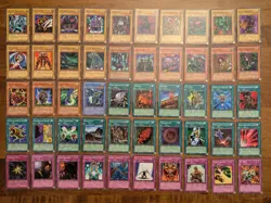 Yugioh Starter Deck Kaiba Evolution SKE-001 - SKE-050 Complete 1st Edition NM-LP - Image 1