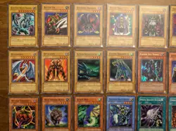 Yugioh Starter Deck Kaiba Evolution SKE-001 - SKE-050 Complete 1st Edition NM-LP - Image 3