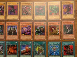 Yugioh Starter Deck Kaiba Evolution SKE-001 - SKE-050 Complete 1st Edition NM-LP - Image 4