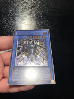 Yugioh NM 1st Ed Garlandolf, King of Destruction - Ultimate Rare - ABPF-EN039 - Image 3