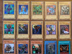 Yugioh Starter Deck Yugi: Evolution SYE-001 - SYE-050 Complete 1st Edition NM-LP - Image 2
