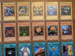 Yugioh Starter Deck Yugi: Evolution SYE-001 - SYE-050 Complete 1st Edition NM-LP - Image 3