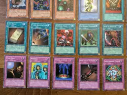 Yugioh Starter Deck Yugi: Evolution SYE-001 - SYE-050 Complete 1st Edition NM-LP - Image 4