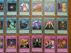 Yugioh Starter Deck Yugi: Evolution SYE-001 - SYE-050 Complete 1st Edition NM-LP - Image 5