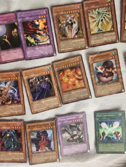 Yu-Gi-Oh Cards Bulk Lot 1st Edition - Limited Yugioh Deck Toon - Estate Sale - Image 4