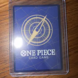 OP10-019 Royal Blood Foil Divine Departure (Parallel) japanese One Piece Card NM - Image 4