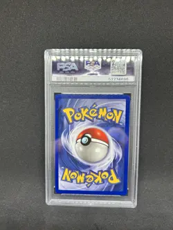 Pokemon Cards: Base Set 1st Edition Common: Poliwag 59/102 PSA 9 - Image 2