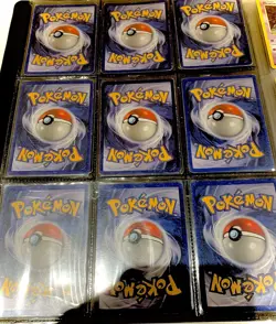 COMPLETE Vintage 1999 Base Set Pokemon Cards Charizard Blastoise Venusaur WOTC🔥 - Image 4