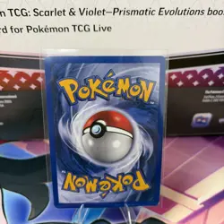 Pokemon Card - Tangela German 1st Edition Base Set 66/102 Common - Image 2