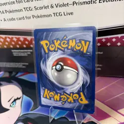 Pokemon Card - Tangela German 1st Edition Base Set 66/102 Common - Image 4