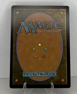 MTG EOE-0265 Mountain (0265) (Borderless) - Edge of Eternities - Image 2