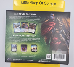 Magic The Gathering Zendikar Rising Commander Decks Sneak Attack & Land's Wrath - Image 3