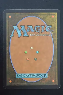 Magic The Gathering MTG ICY MANIPULATOR FOIL Mirrodin LP Lightly Played - Image 2