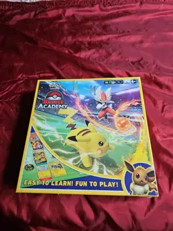 Pokemon Battle Academy (2022) TCG - Sealed New! - Image 1