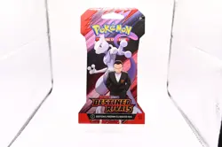 Pokemon TCG: Scarlet & Violet - Destined Rivals Single Sleeved Booster Pack - Image 1