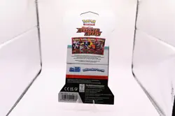 Pokemon TCG: Scarlet & Violet - Destined Rivals Single Sleeved Booster Pack - Image 2