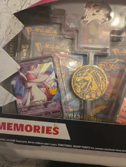 Pokemon TCG Celebrations V Memories Collection Box Gamestop Exclusive Charizards - Image 4