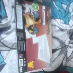 Pokemon Celebrations V Memories Collectors Edition Box Charizard Sylveon Pikachu - Image 3