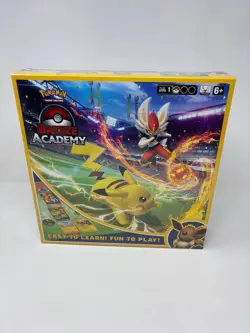 2022 Pokemon TCG: Pokemon Battle Academy Learn to Play - SEALED *IN HAND* - Image 1