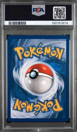 Pokemon Sceptile Great Encounters Holo Rare #8 PSA 10 Gem Mint - Image 2