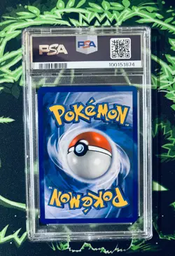 Pokemon Sceptile Great Encounters Holo Rare #8 PSA 10 Gem Mint - Image 4